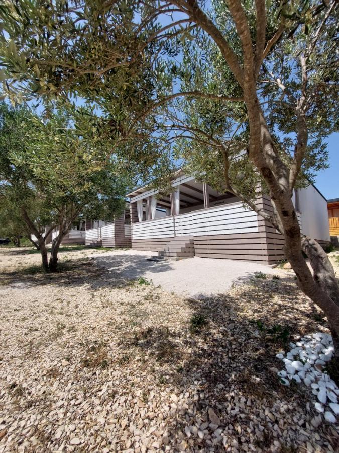 Mobile Home Whit Sea View Lavojesa Drage Esterno foto